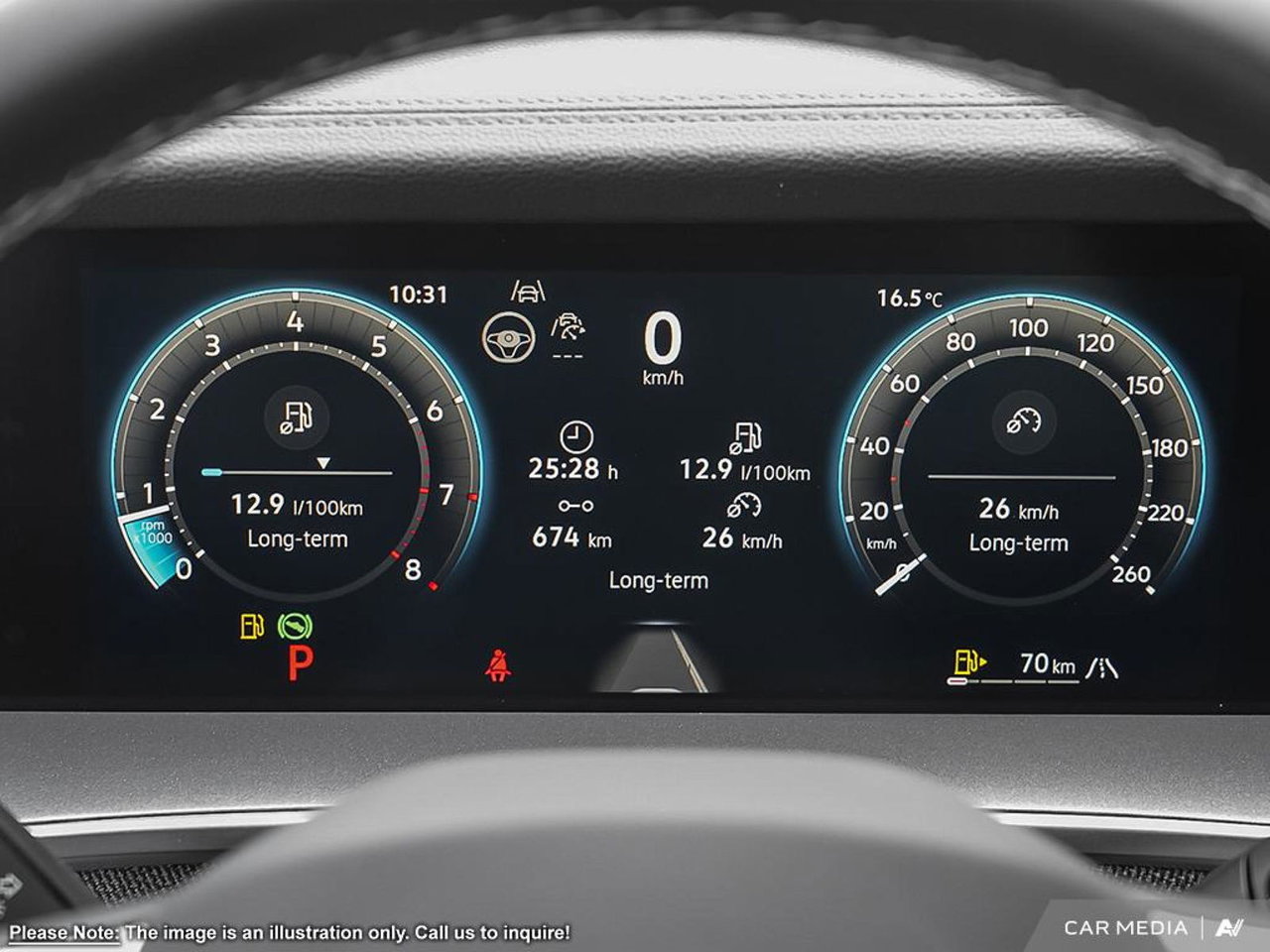 2025 Volkswagen Tiguan Trendline