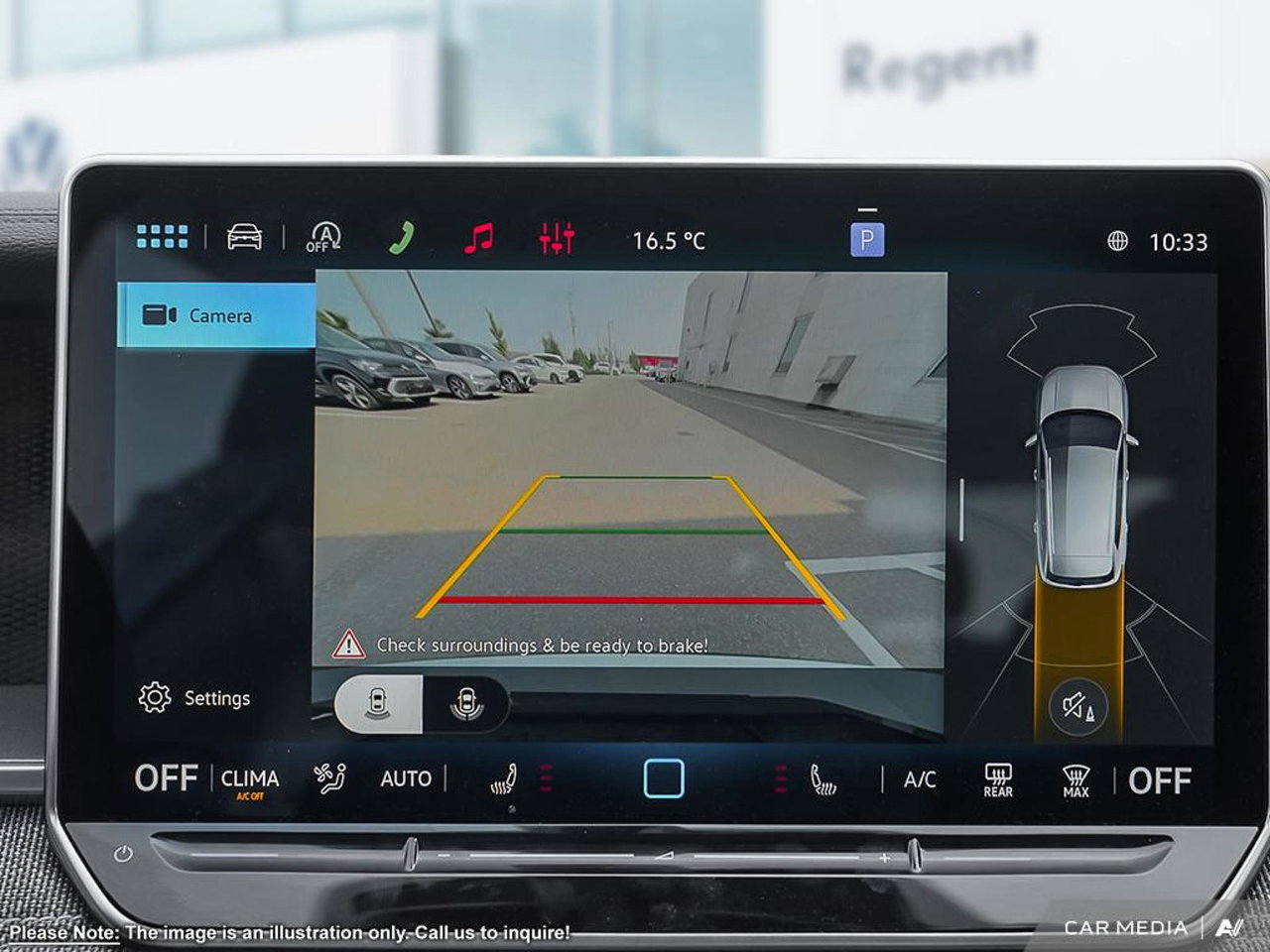 2025 Volkswagen Tiguan Trendline