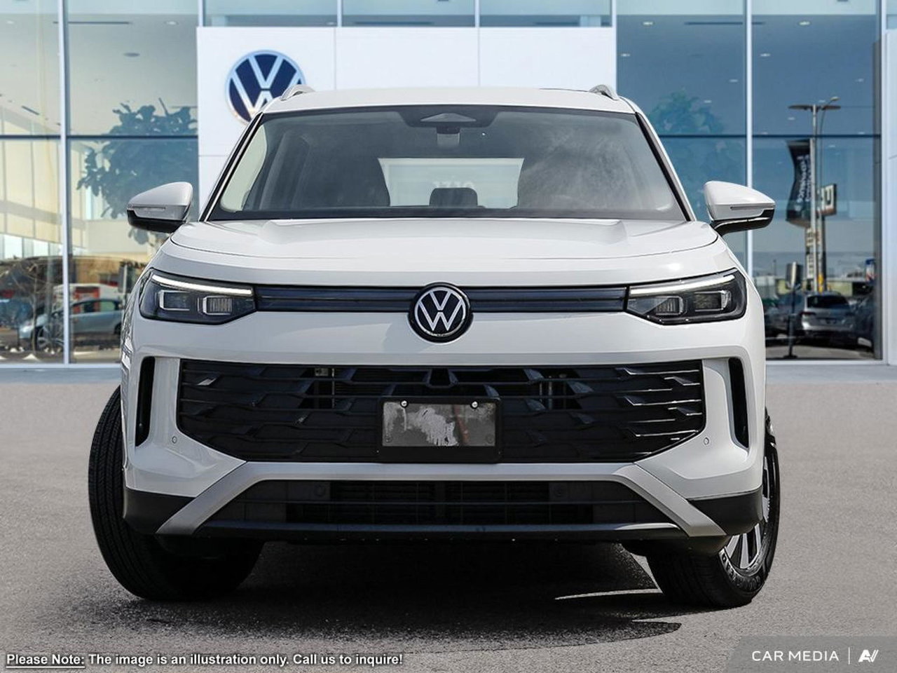 2025 Volkswagen Tiguan Trendline