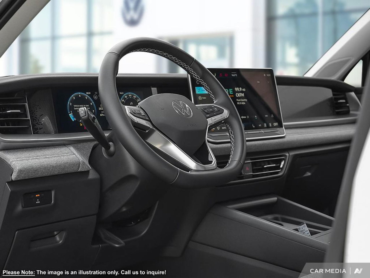 2025 Volkswagen Tiguan Trendline