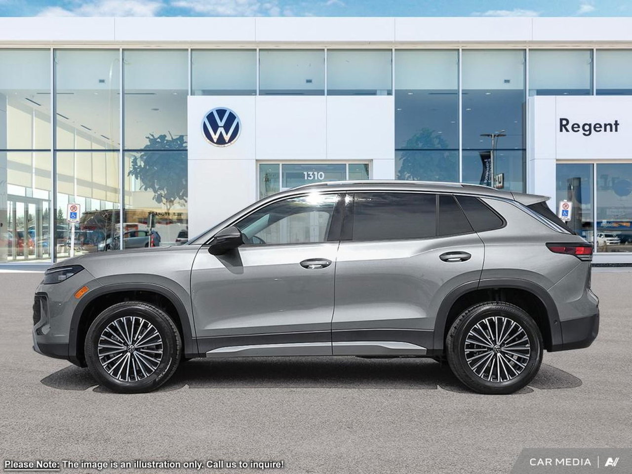 2025 Volkswagen Tiguan Comfortline