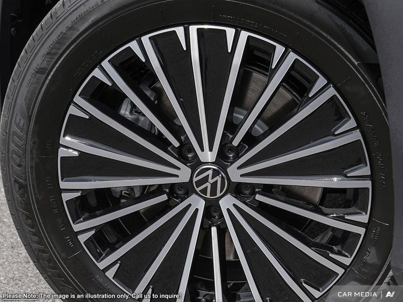 2025 Volkswagen Tiguan Comfortline