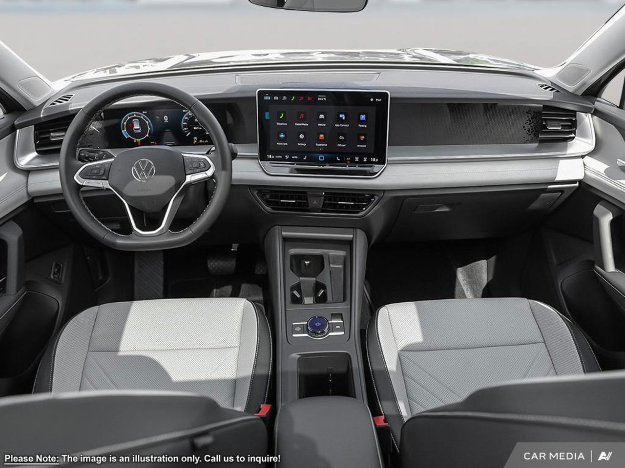 2025 Volkswagen Tiguan Comfortline