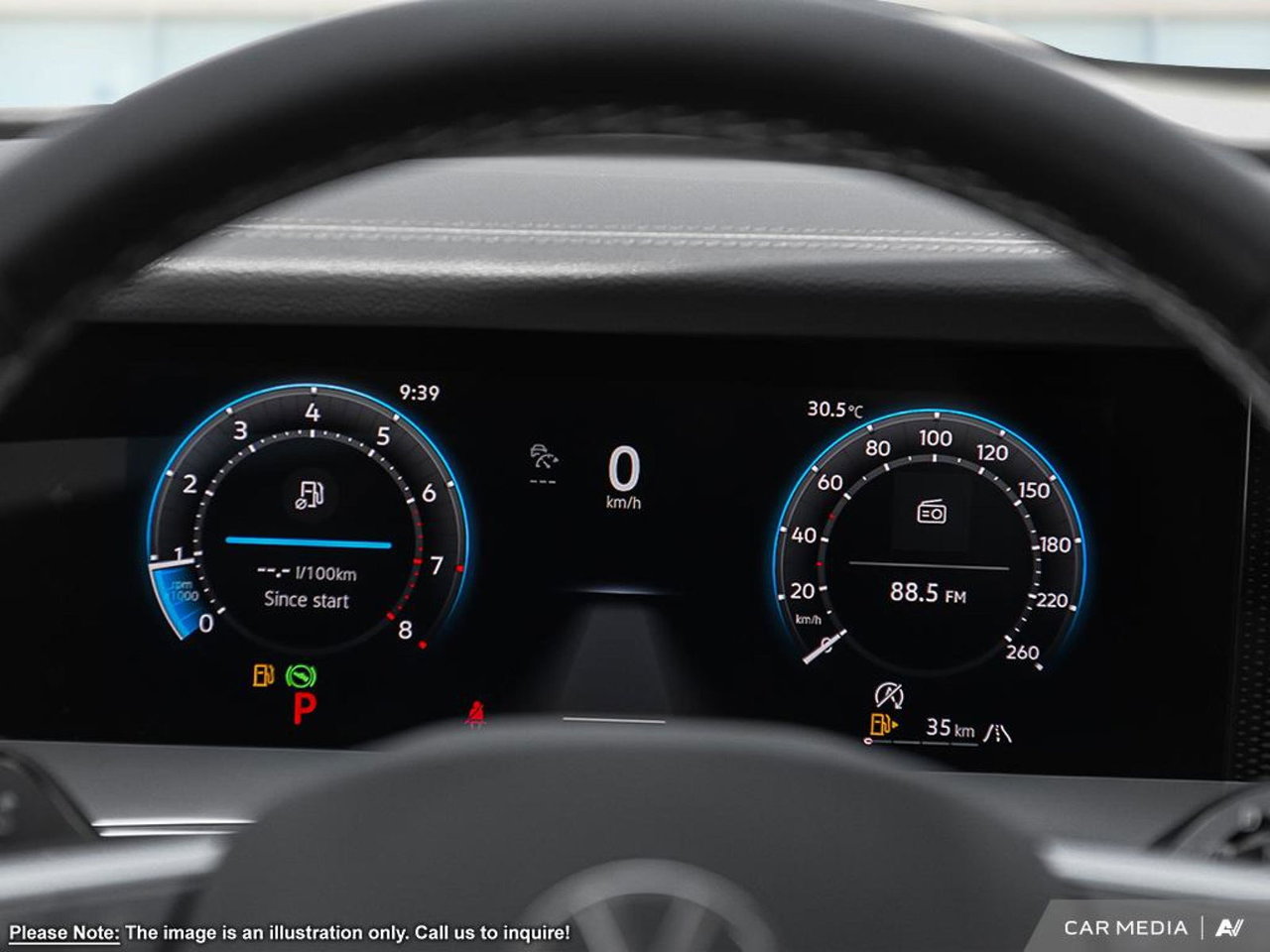 2025 Volkswagen Tiguan Comfortline
