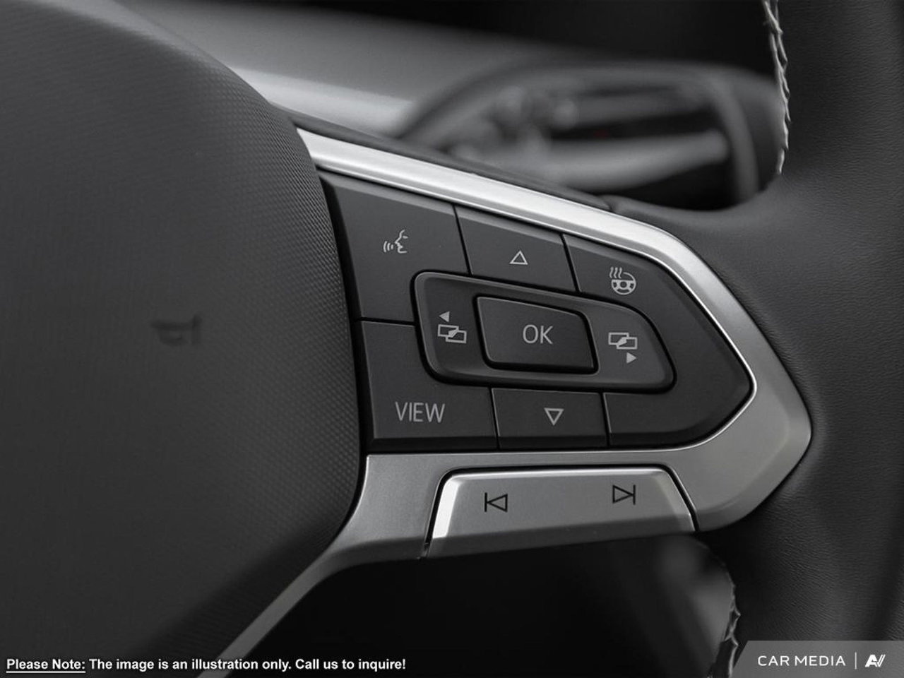 2025 Volkswagen Tiguan Comfortline