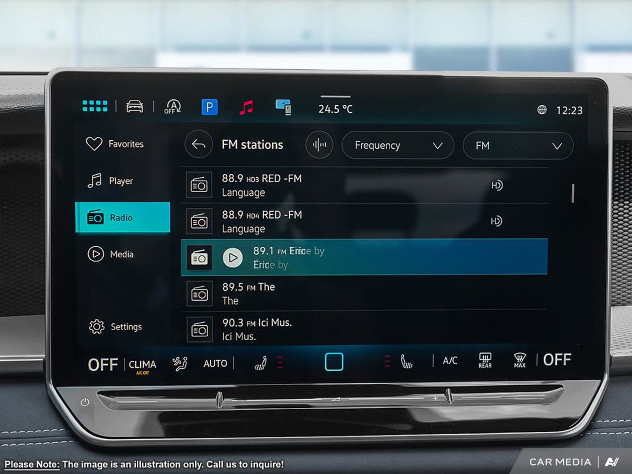 2025 Volkswagen Tiguan Comfortline R-Line Black Edition