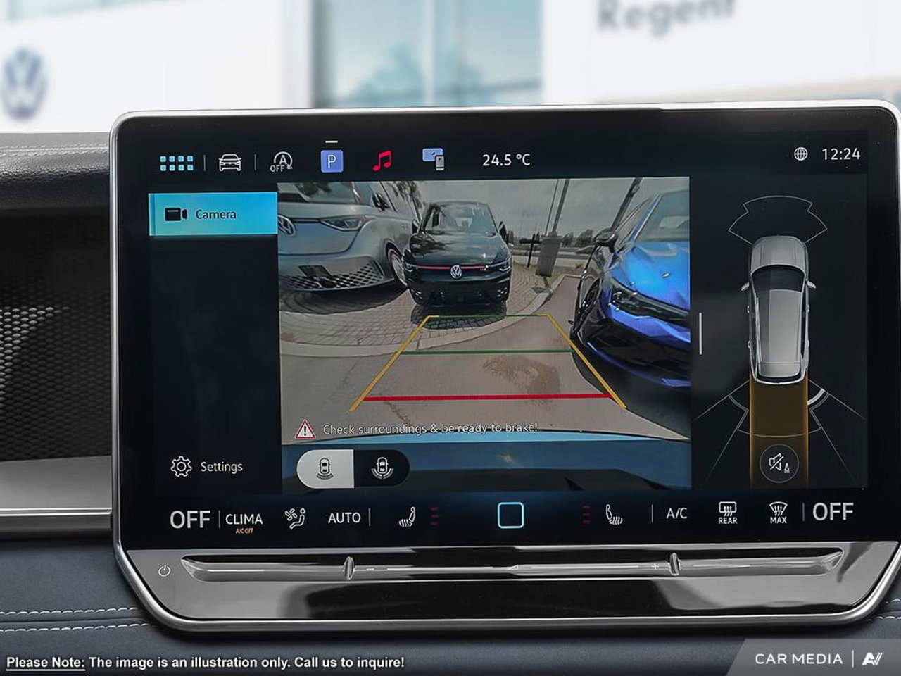 2025 Volkswagen Tiguan Comfortline R-Line Black Edition
