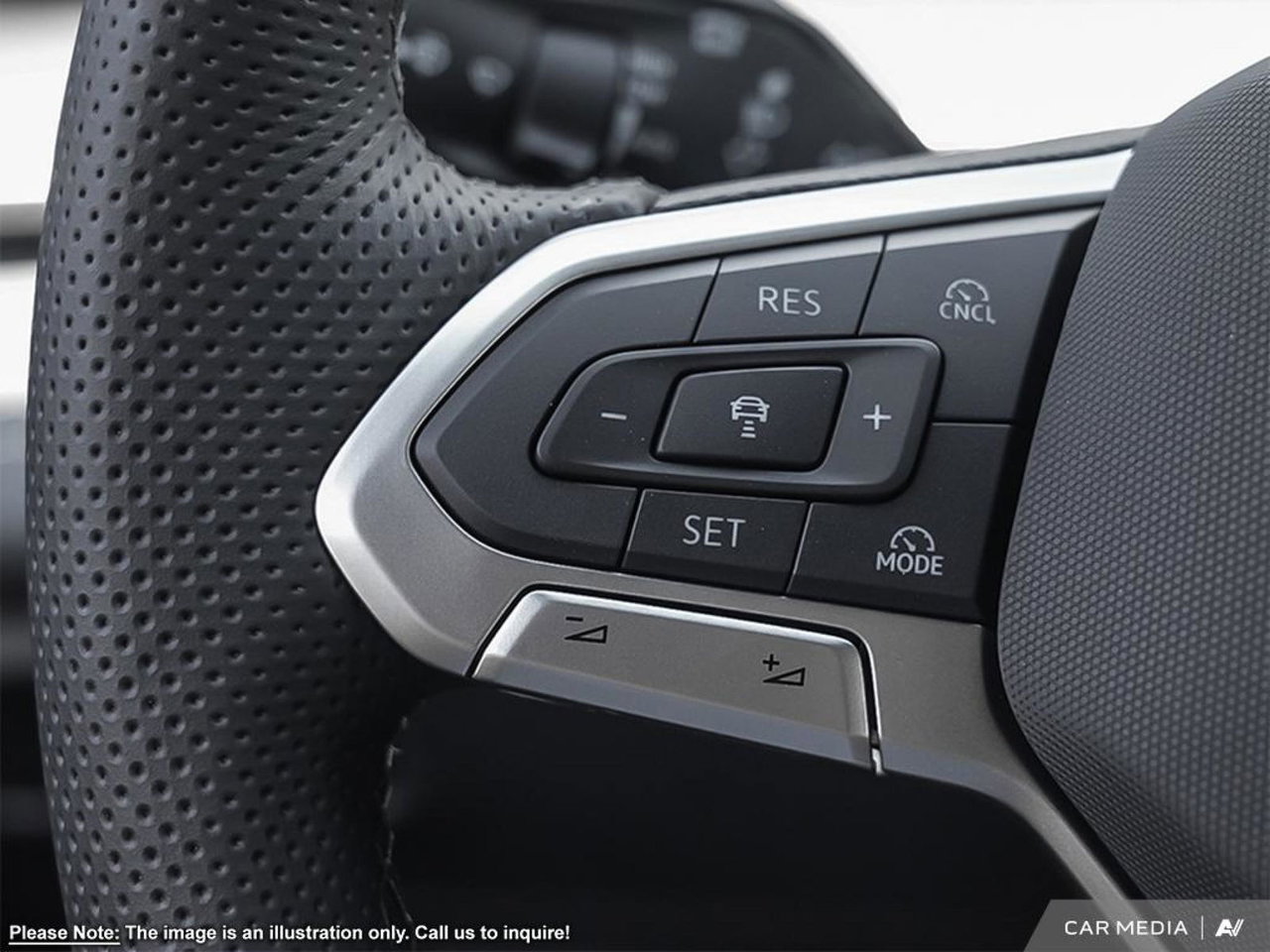 2025 Volkswagen Tiguan Comfortline R-Line Black Edition