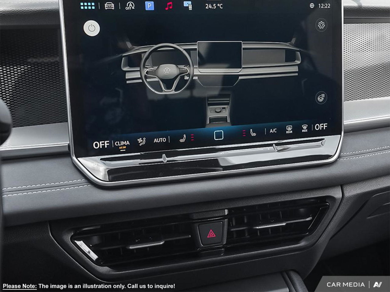 2025 Volkswagen Tiguan Comfortline R-Line Black Edition