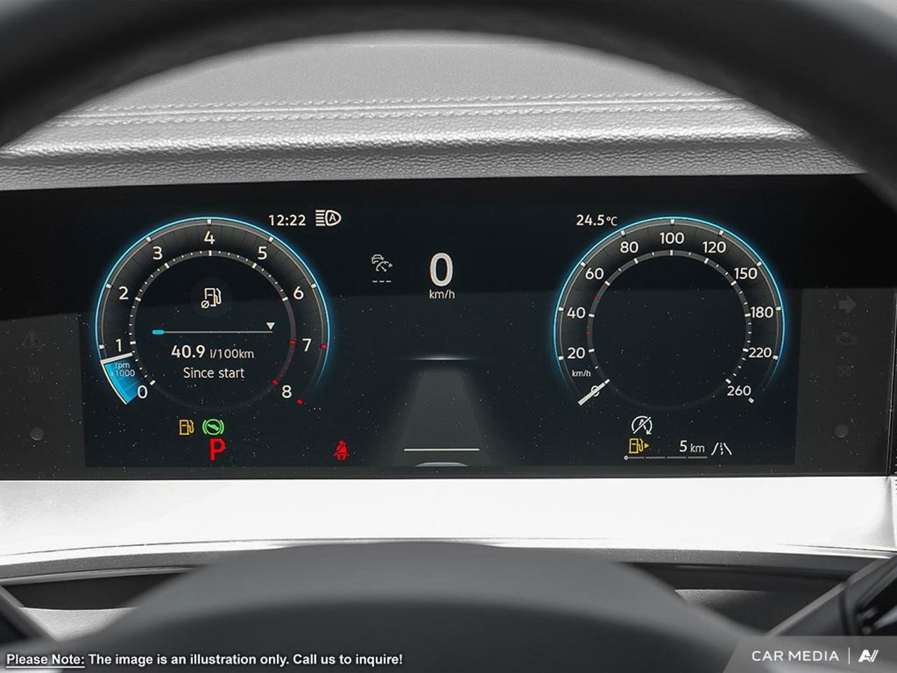 2025 Volkswagen Tiguan Comfortline R-Line Black Edition