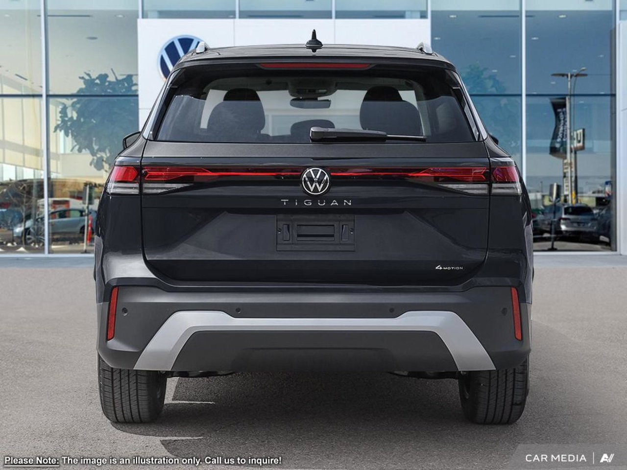 2025 Volkswagen Tiguan Comfortline