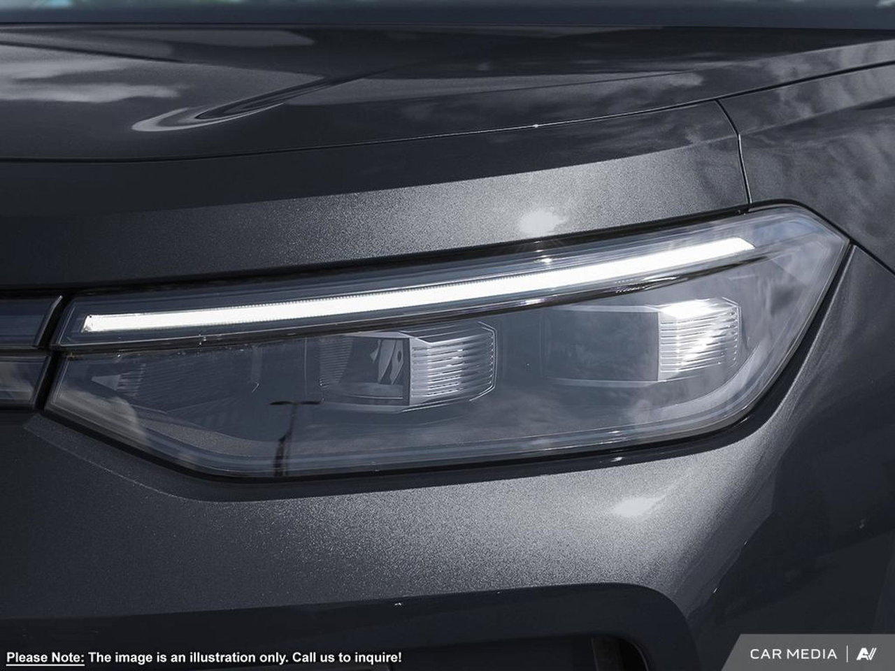 2025 Volkswagen Tiguan Comfortline