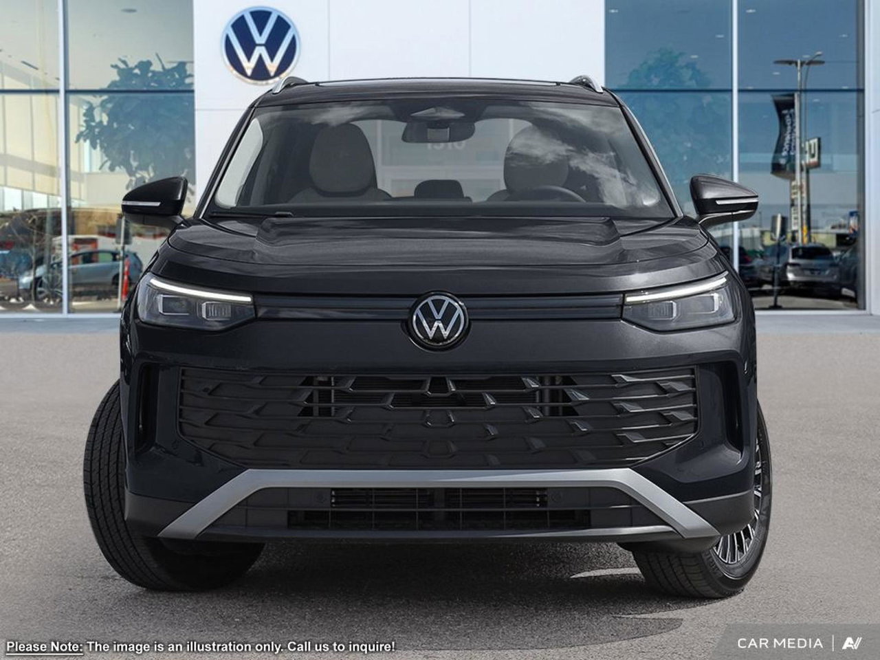 2025 Volkswagen Tiguan Comfortline