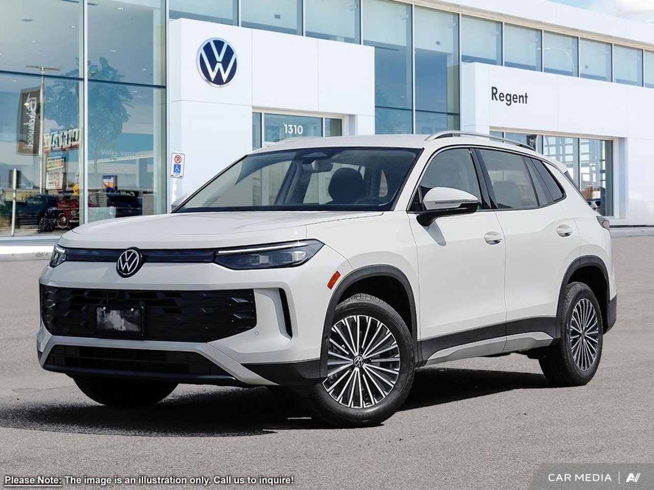 2025 Volkswagen Tiguan Comfortline