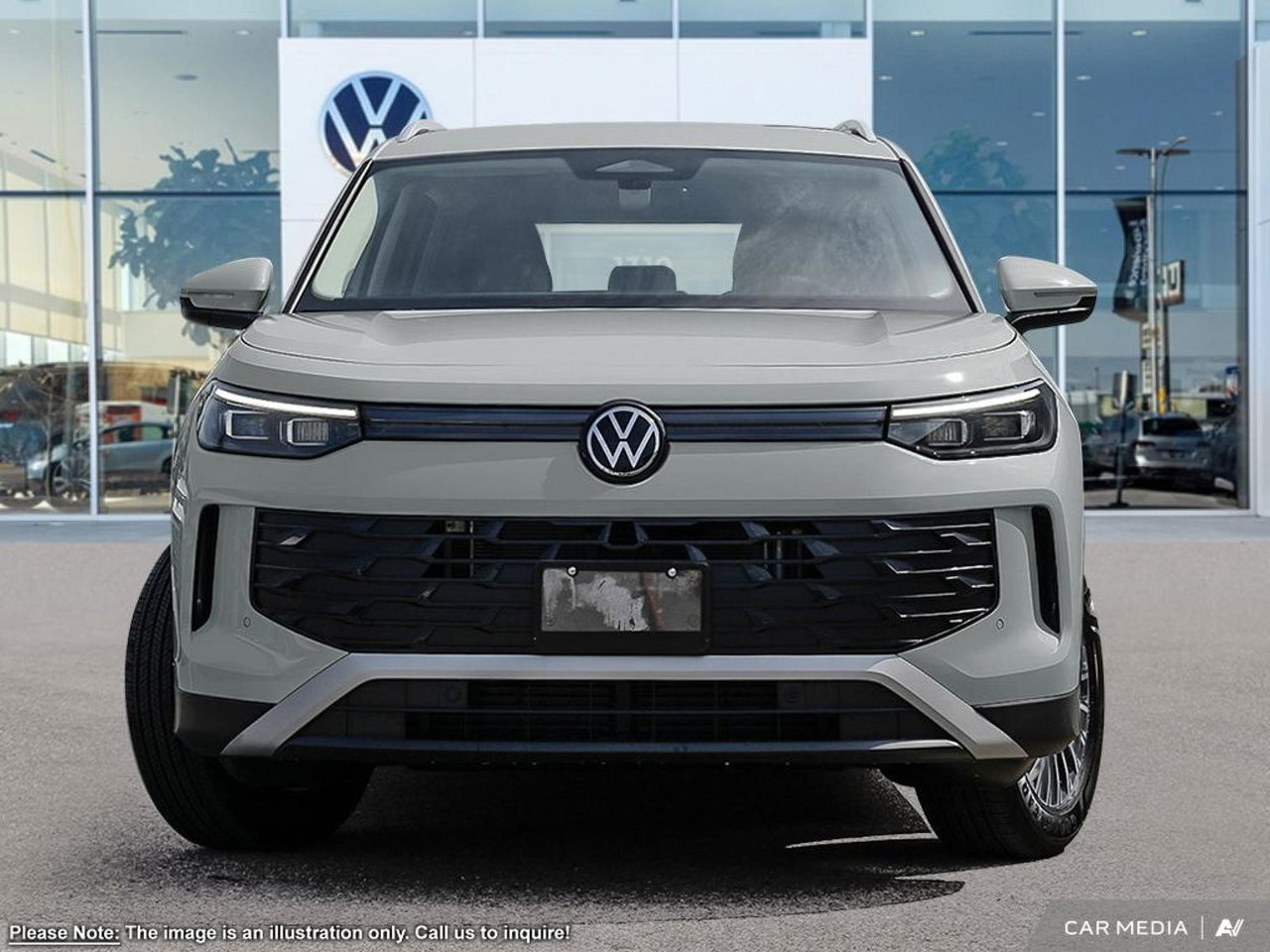 2025 Volkswagen Tiguan Comfortline