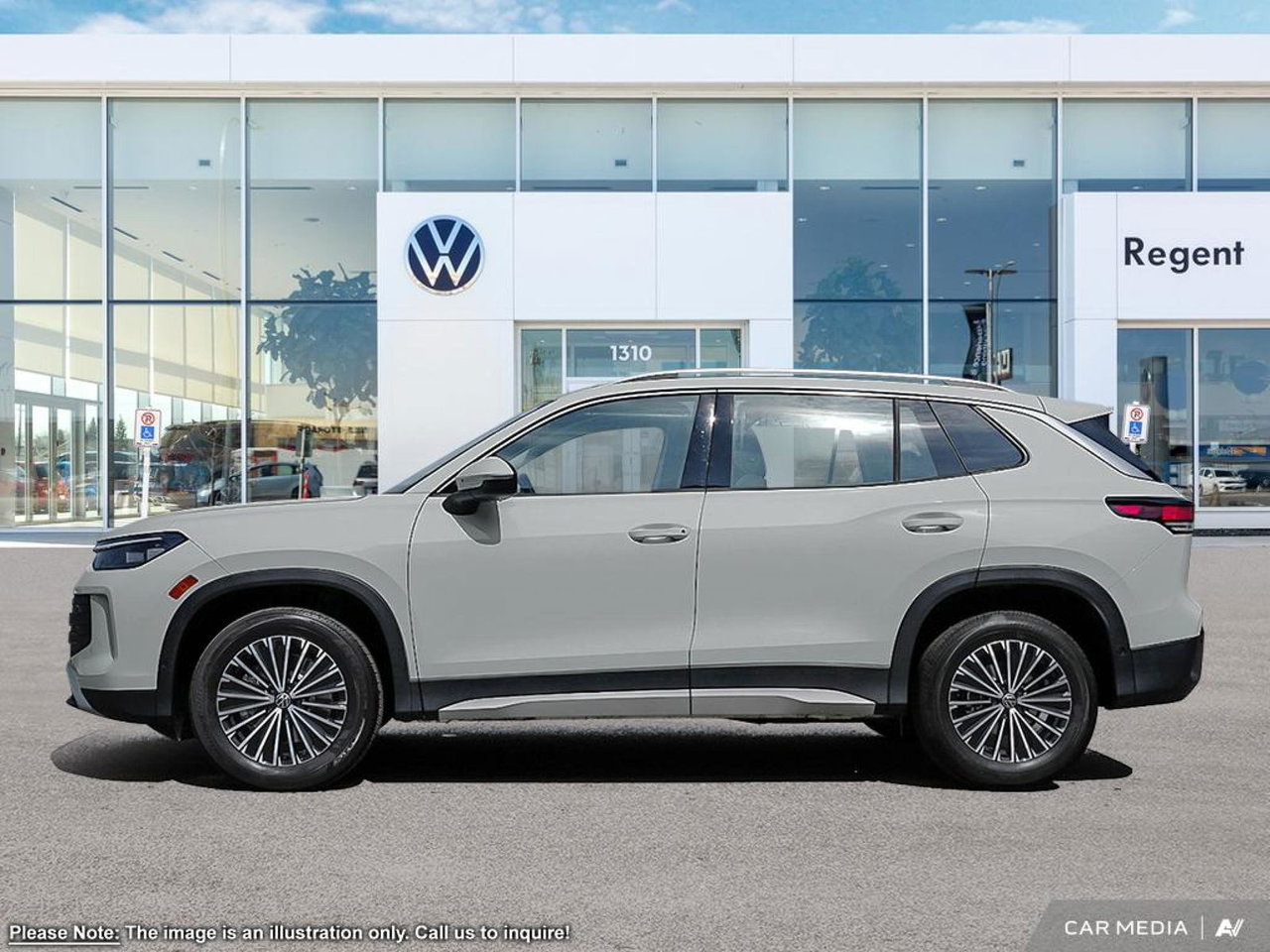 2025 Volkswagen Tiguan Comfortline