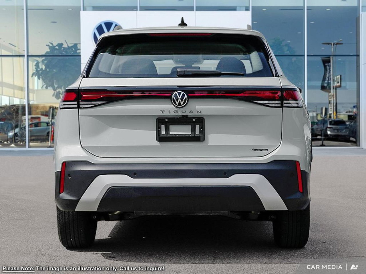 2025 Volkswagen Tiguan Comfortline