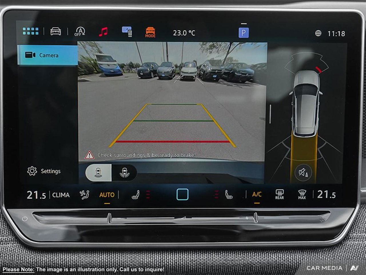 2025 Volkswagen Tiguan Trendline