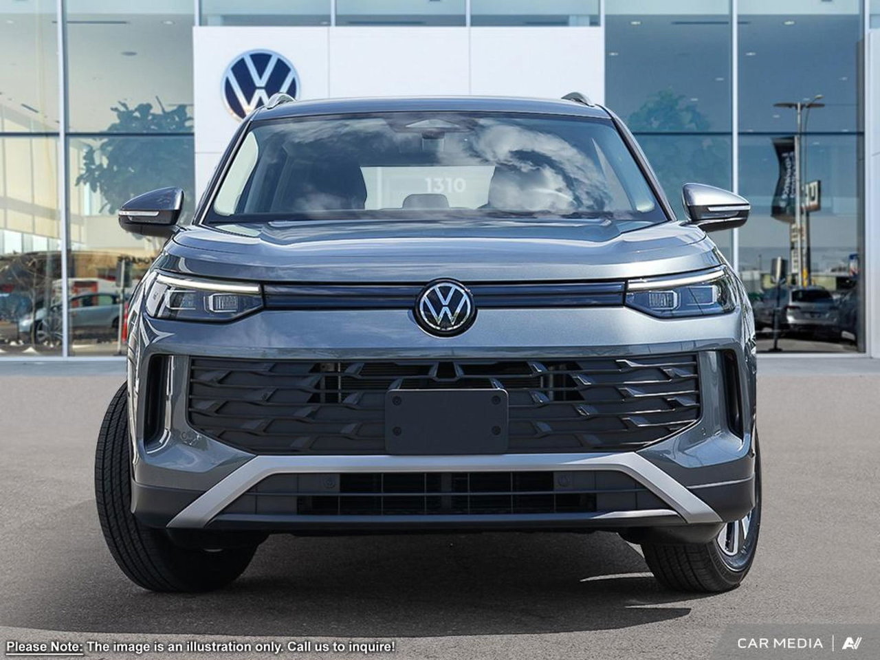 2025 Volkswagen Tiguan Trendline