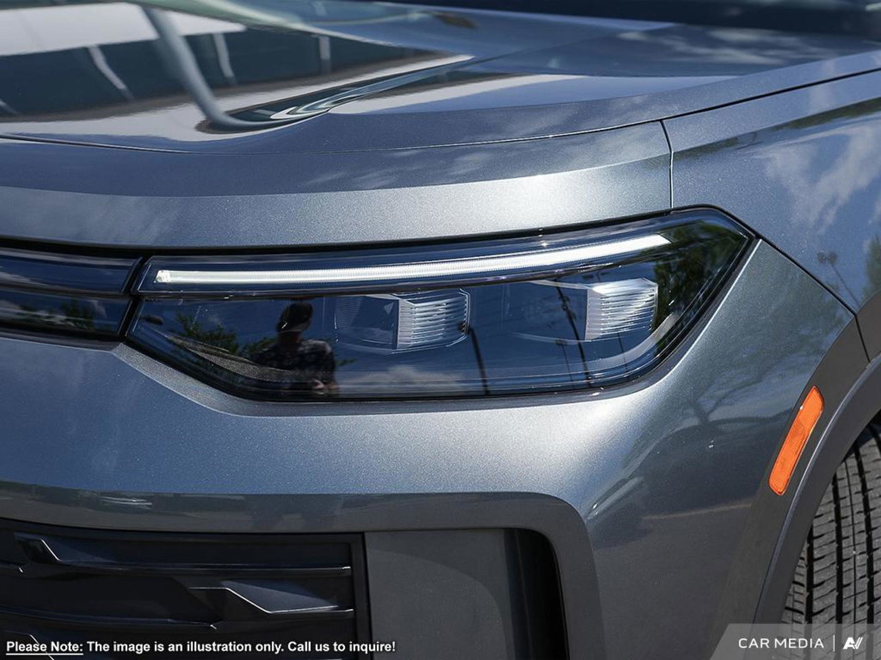 2025 Volkswagen Tiguan Trendline