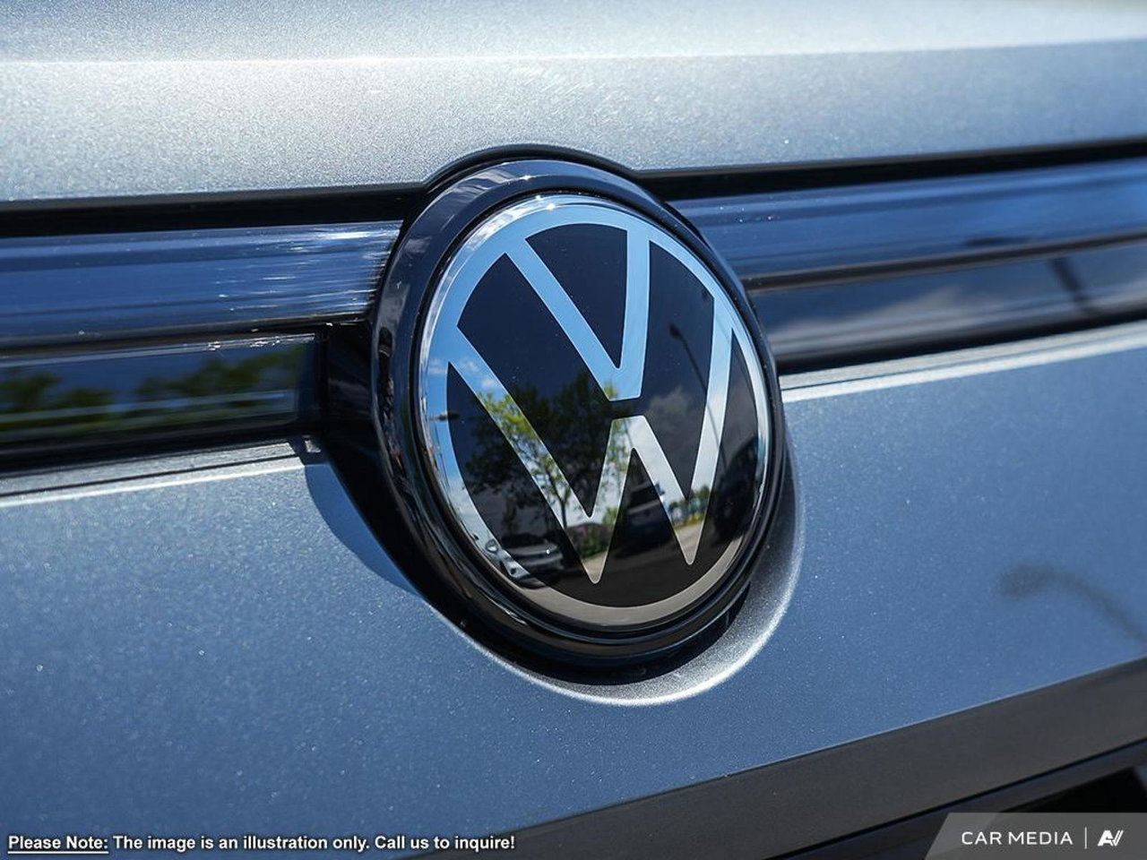 2025 Volkswagen Tiguan Trendline