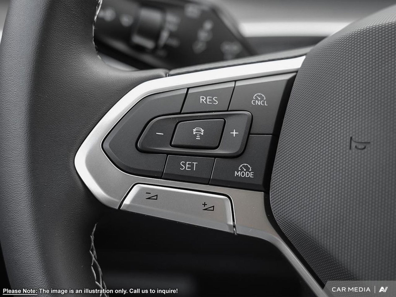 2025 Volkswagen Tiguan Trendline