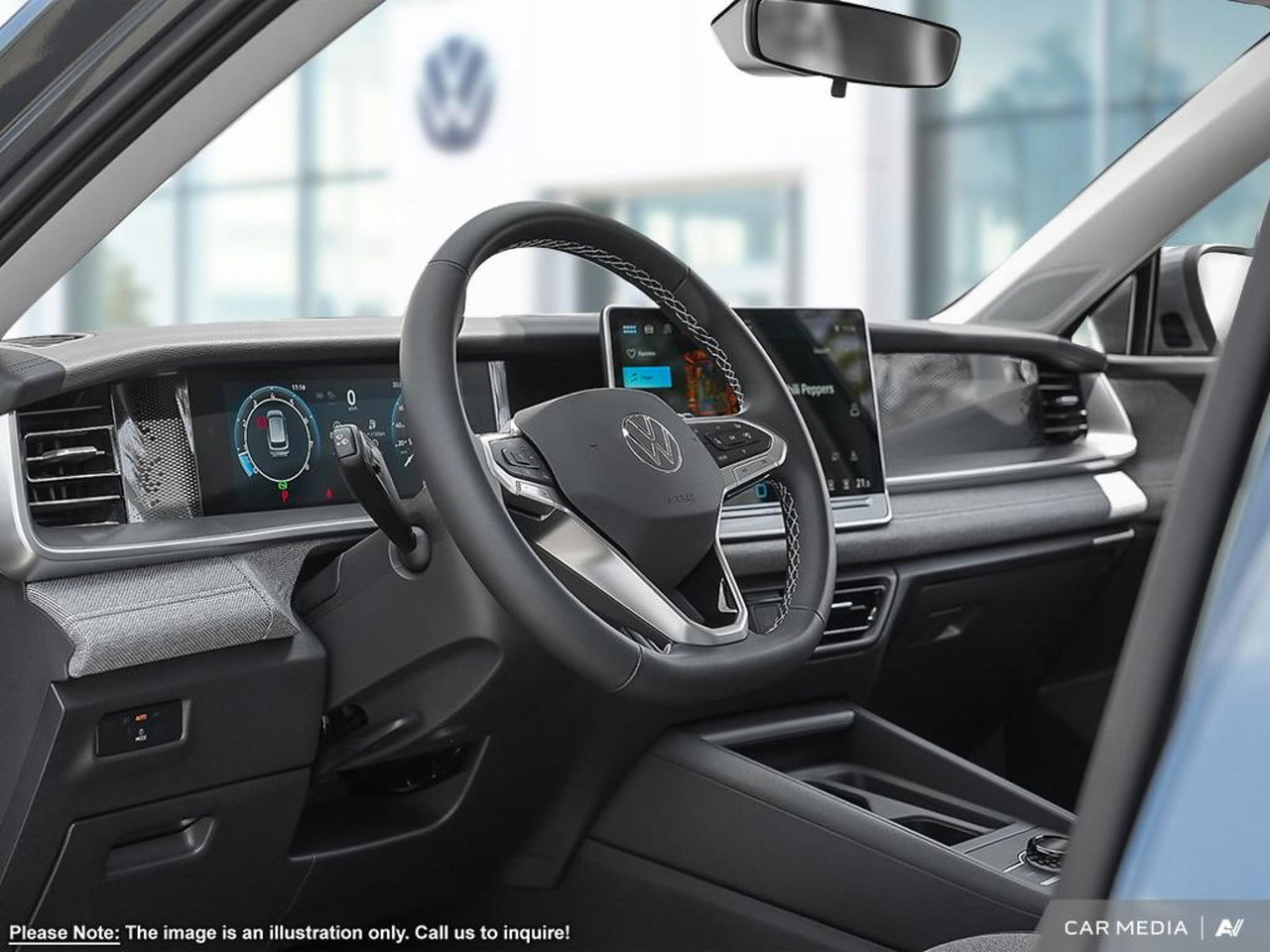 2025 Volkswagen Tiguan Trendline