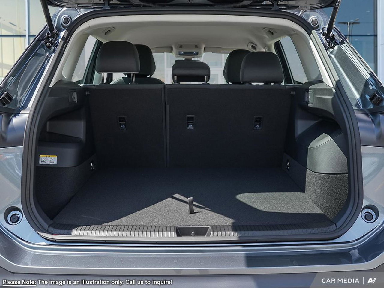 2025 Volkswagen Tiguan Trendline