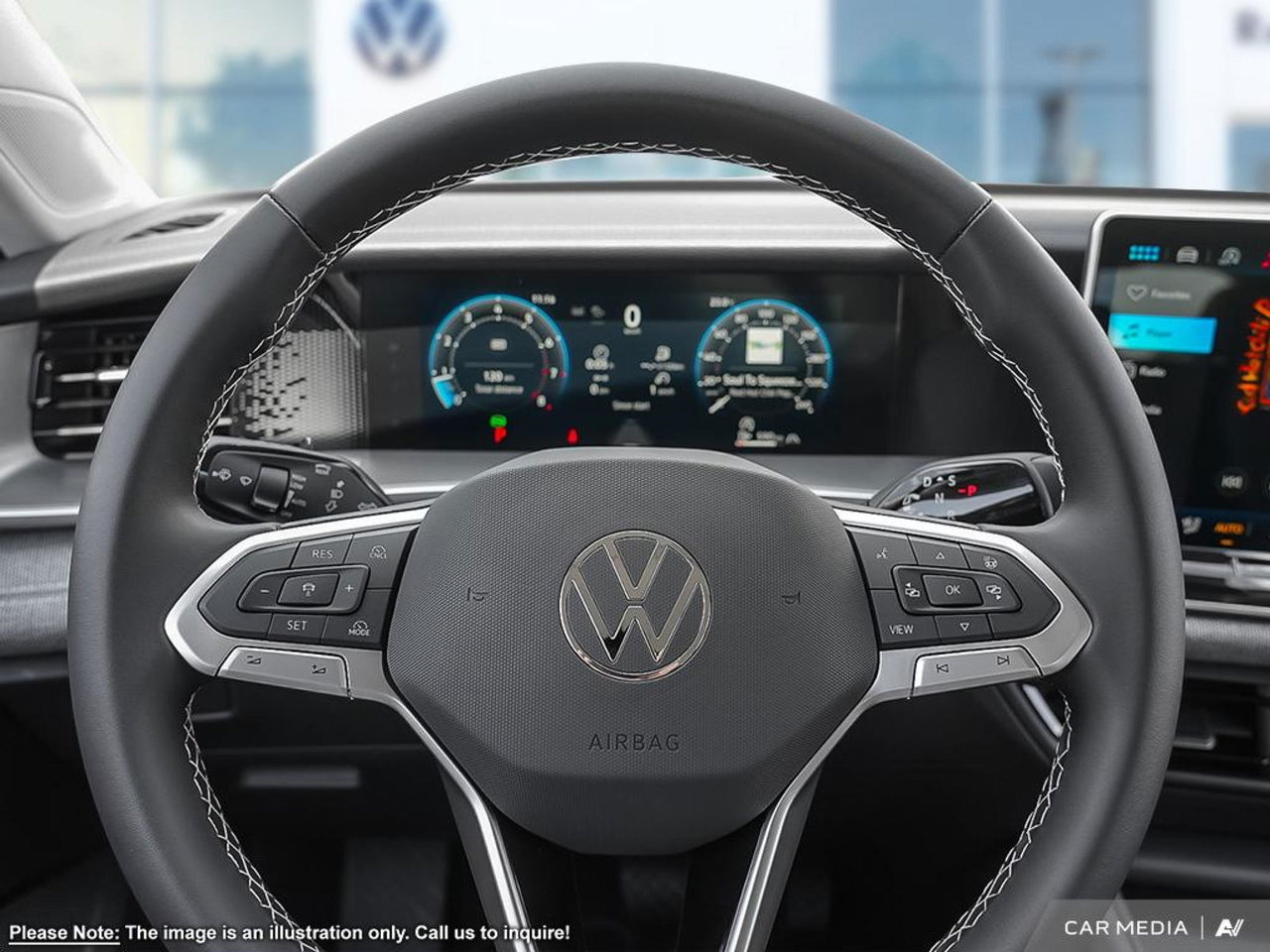 2025 Volkswagen Tiguan Trendline