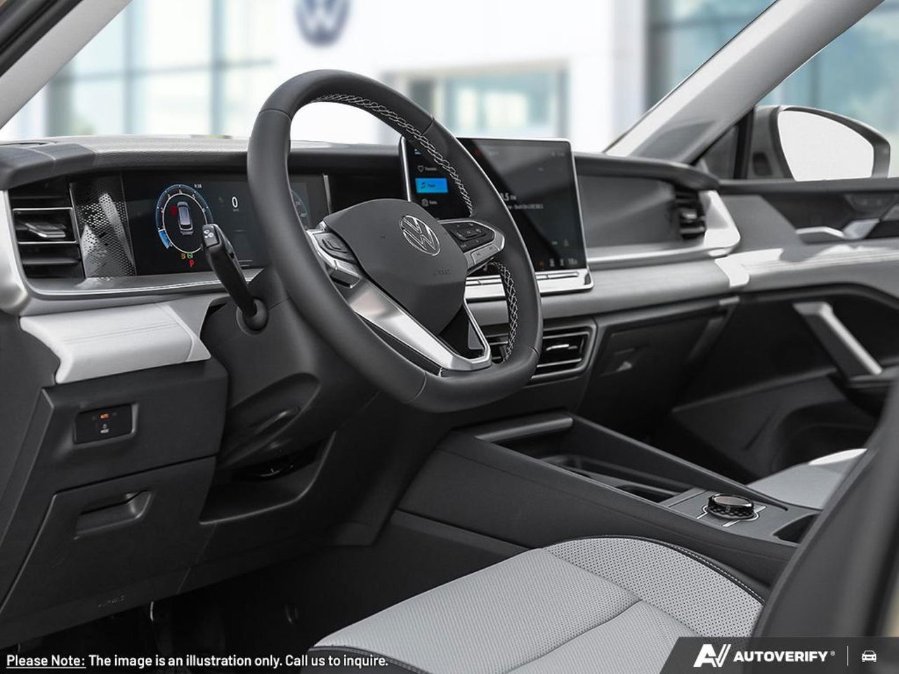 2026 Volkswagen Tiguan Comfortline