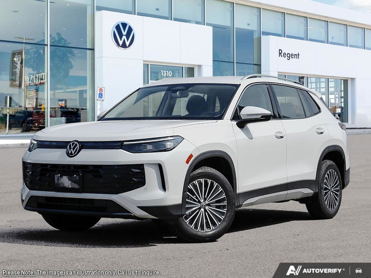 2026 Volkswagen Tiguan Comfortline