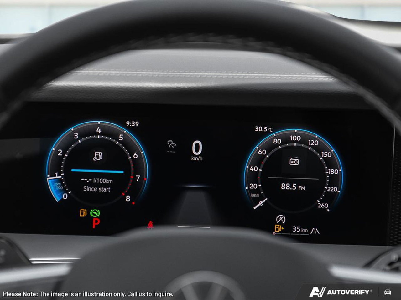 2026 Volkswagen Tiguan Comfortline