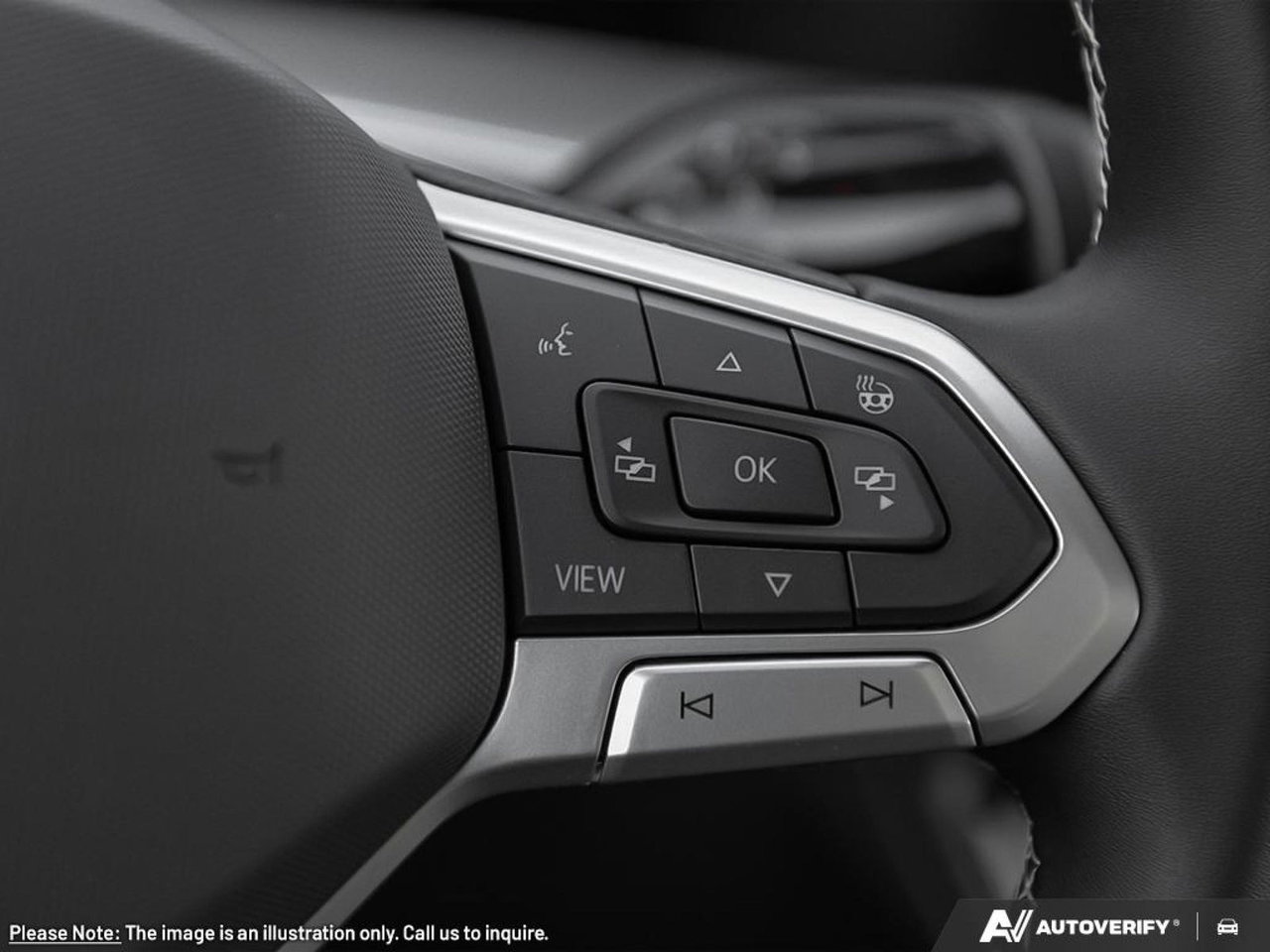 2026 Volkswagen Tiguan Comfortline