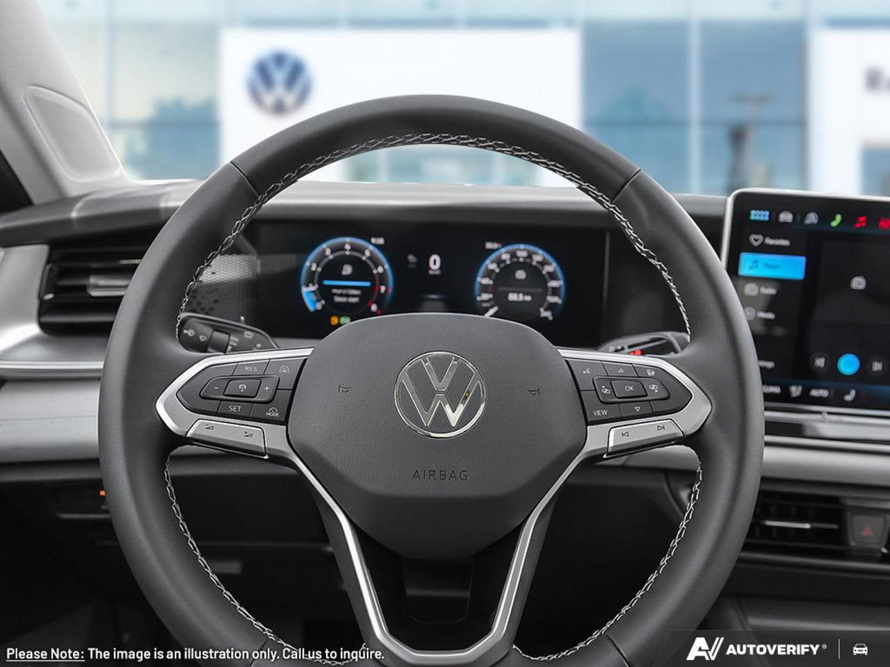 2026 Volkswagen Tiguan Comfortline
