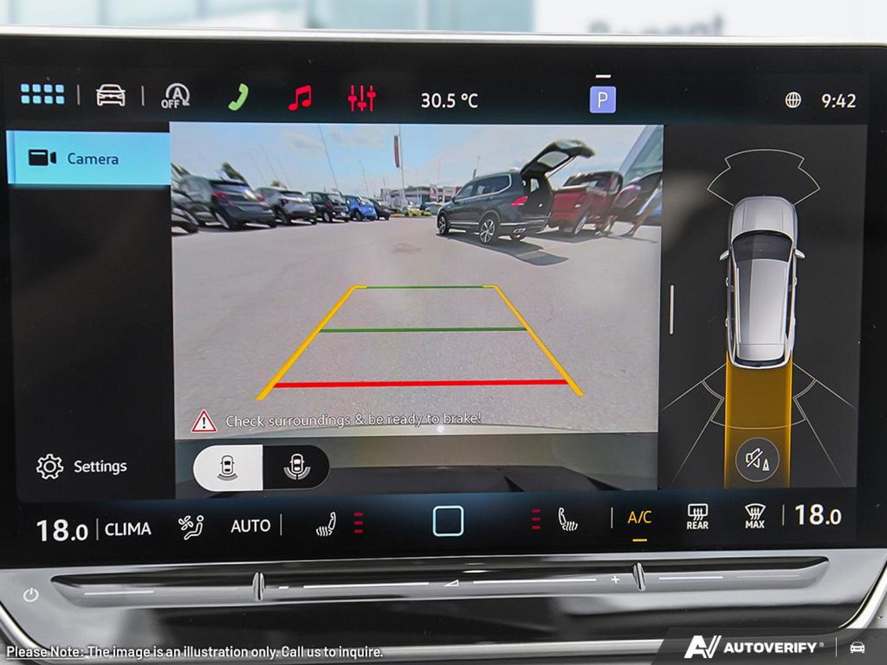 2026 Volkswagen Tiguan Comfortline