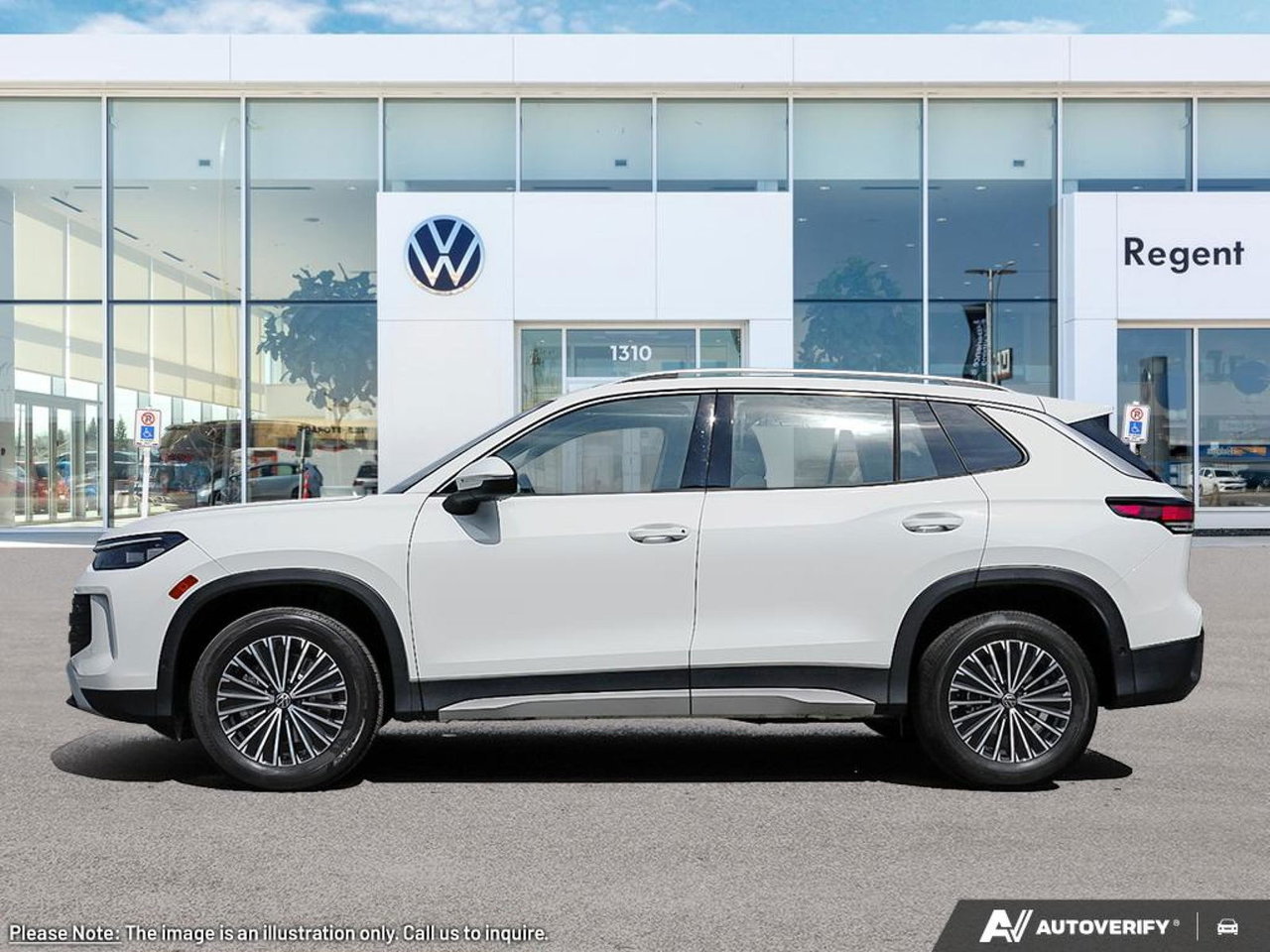 2026 Volkswagen Tiguan Comfortline