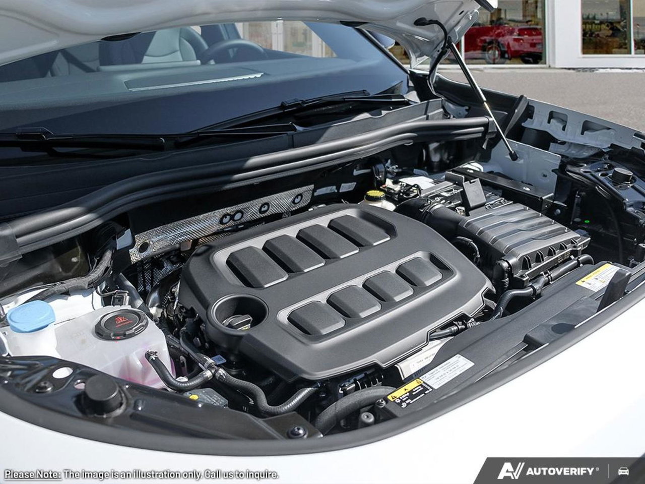 2026 Volkswagen Tiguan Comfortline R-Line Black Edition | In Stock | Includes 2-Year Pre-Paid Maintenance!