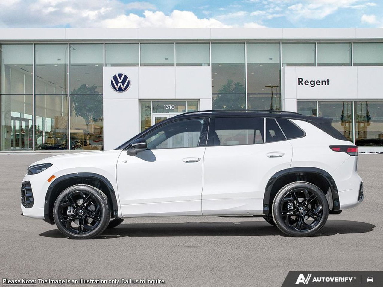 2026 Volkswagen Tiguan Comfortline R-Line Black Edition | In Stock | Includes 2-Year Pre-Paid Maintenance!