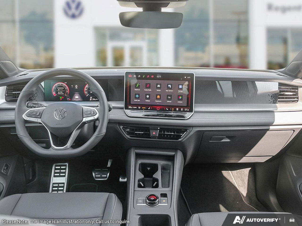 2026 Volkswagen Tiguan Comfortline R-Line Black Edition | In Stock | Includes 2-Year Pre-Paid Maintenance!