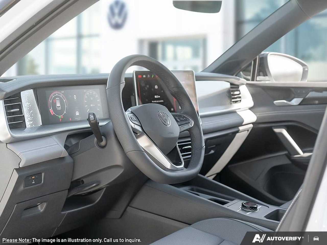 2026 Volkswagen Tiguan Comfortline R-Line Black Edition