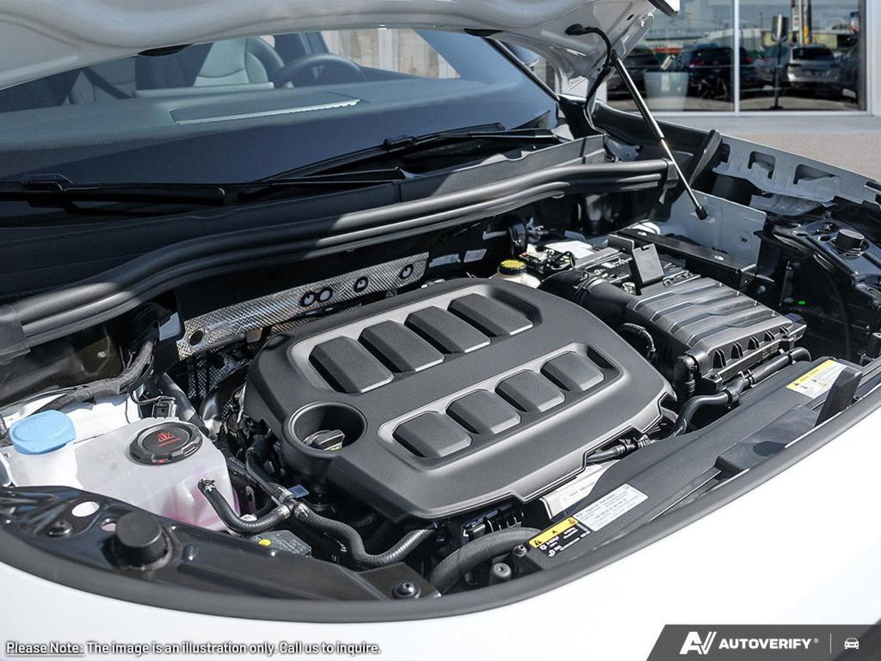 2026 Volkswagen Tiguan Comfortline R-Line Black Edition