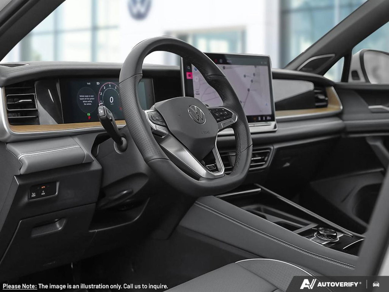 2026 Volkswagen Tiguan Highline Turbo R-Line