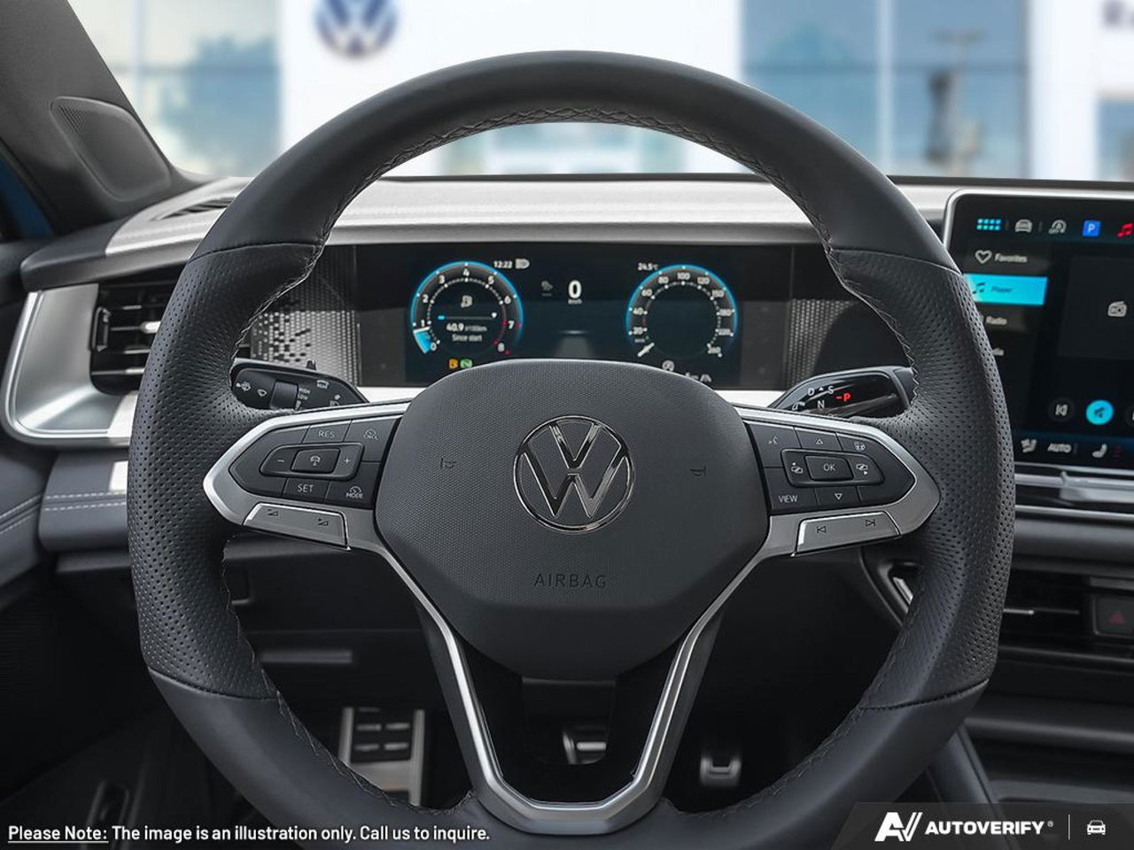 2026 Volkswagen Tiguan Comfortline R-Line Black Edition