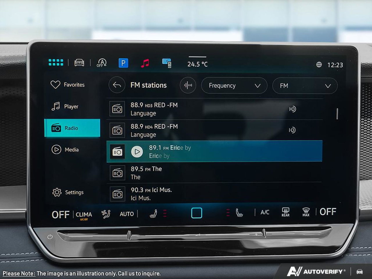 2026 Volkswagen Tiguan Comfortline R-Line Black Edition