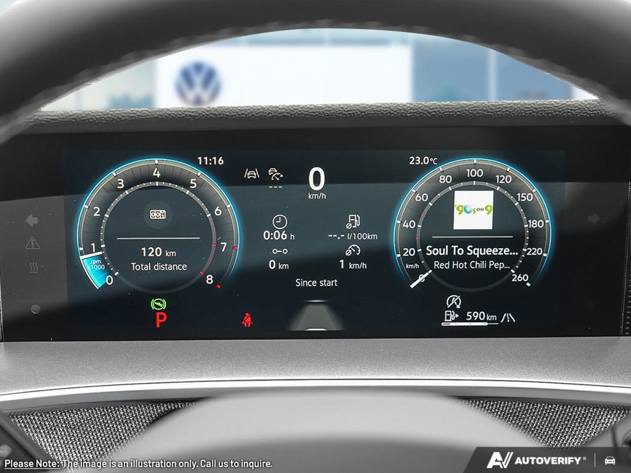 2026 Volkswagen Tiguan Trendline