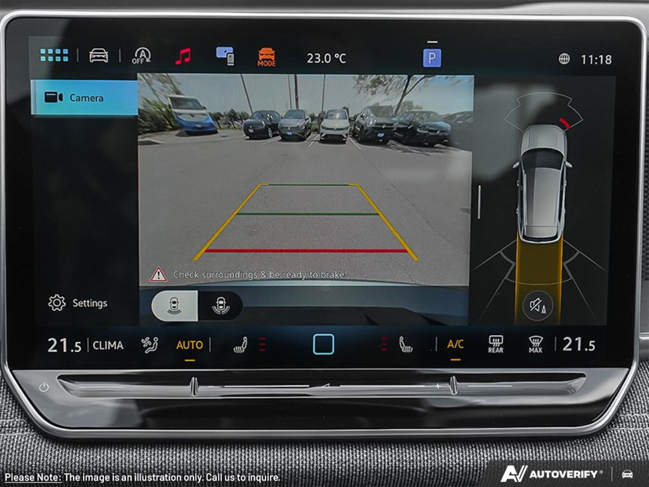 2026 Volkswagen Tiguan Trendline