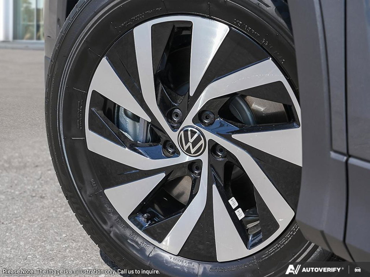 2026 Volkswagen Tiguan Trendline