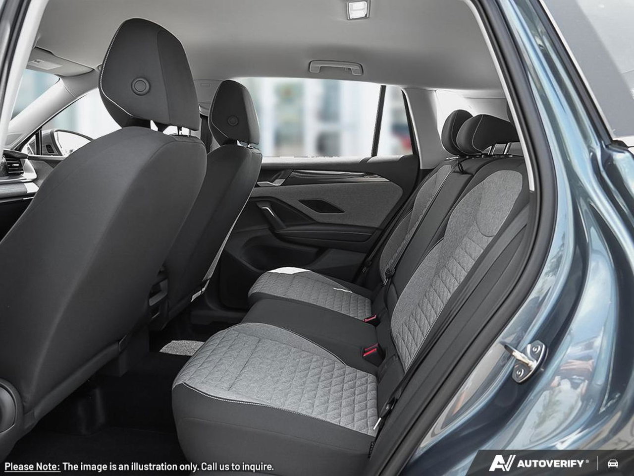 2026 Volkswagen Tiguan Trendline