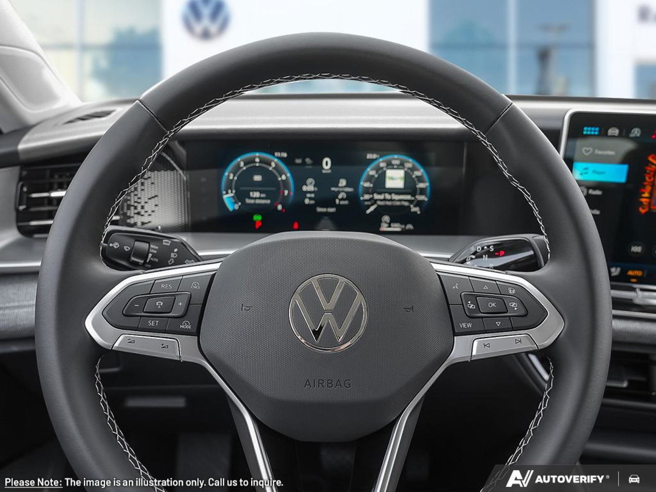 2026 Volkswagen Tiguan Trendline