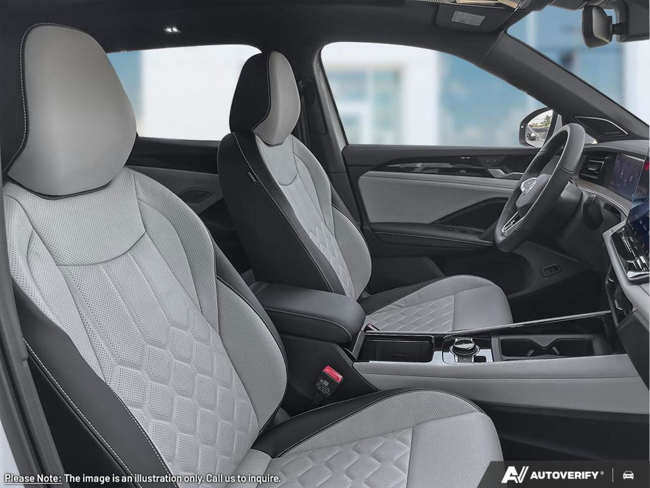 2026 Volkswagen Tiguan Highline Turbo R-Line